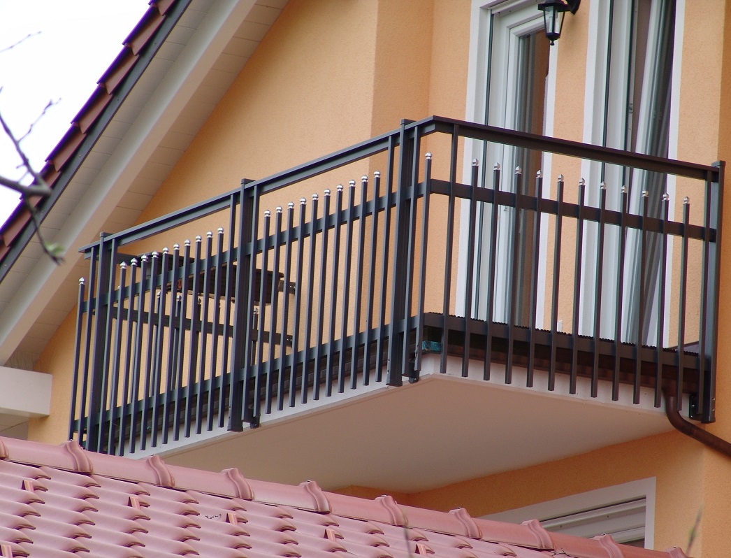Garde corps aluminium ou vitré > Paliquadra