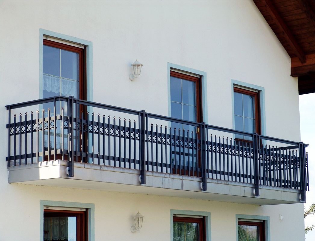 Garde corps aluminium ou vitré > Paliquadra