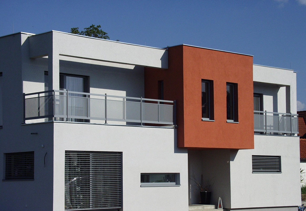 Garde corps aluminium ou vitré > PERFORE