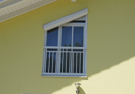Photo n°1/3 : Garde-corps pour fenêtre 