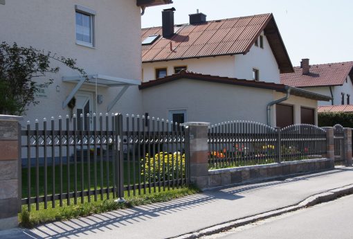 Villa Paliquadra Oberkante convex rund (60)